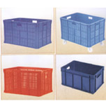 Plastic Storage crates