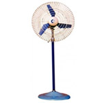 Industrial pedestal Fans
