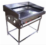 Dosa Tava with Gas Range
