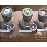 Traditional Stone Grinders for Chutney / Sauce Serving